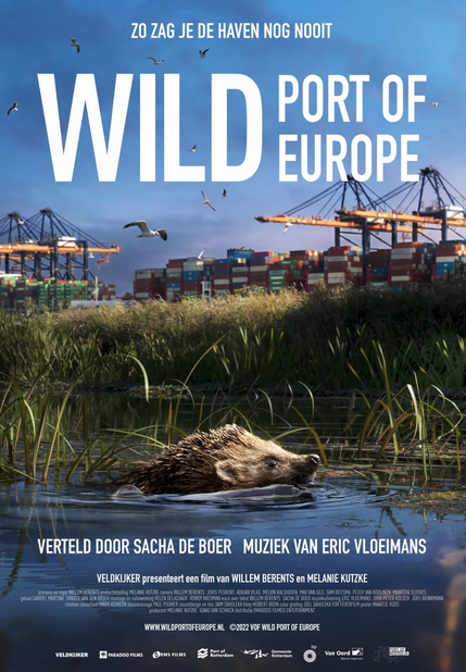 Film: Wild port of Europe
