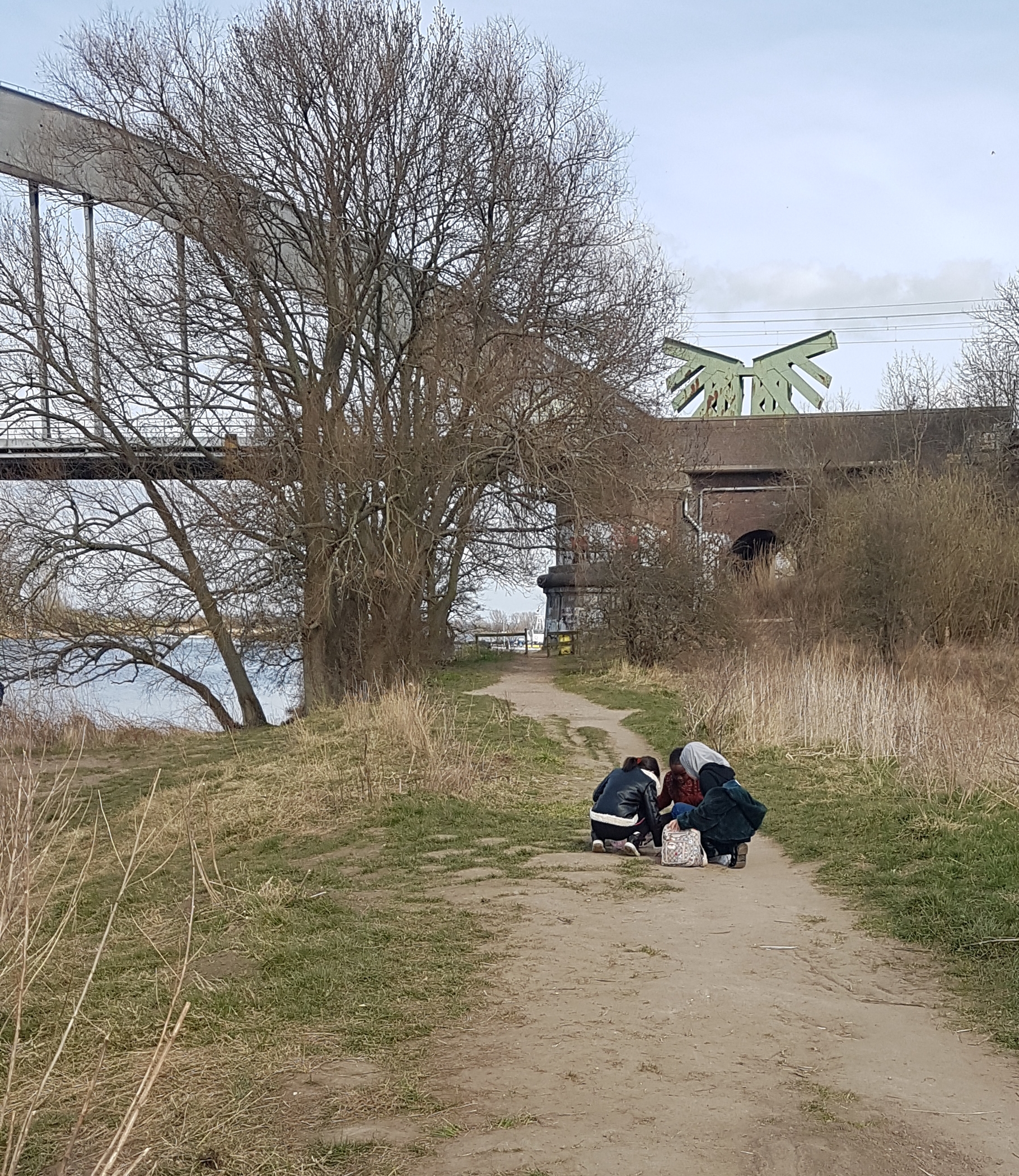 Jeugdactiviteit: Lekker struinen langs de Lek